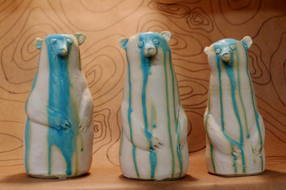 The Ceramics Program of the Office for the Arts at Harvard presented its annual Spring Show and Sale last Thursday to Sunday. 