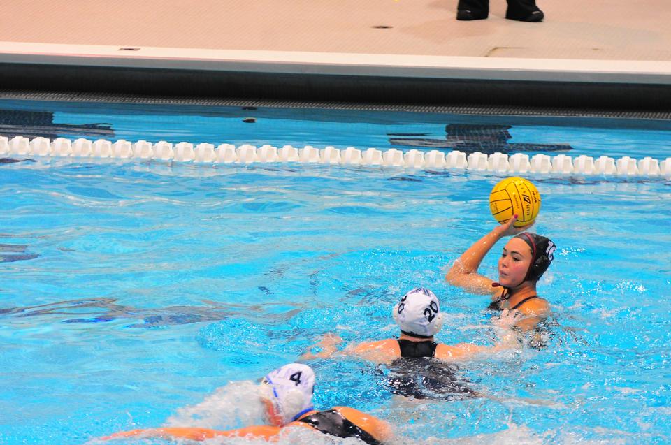 Junior attacker Shayna Price provided offensive intensity to the team, finishing second in goals behind her sister, Aisha. 