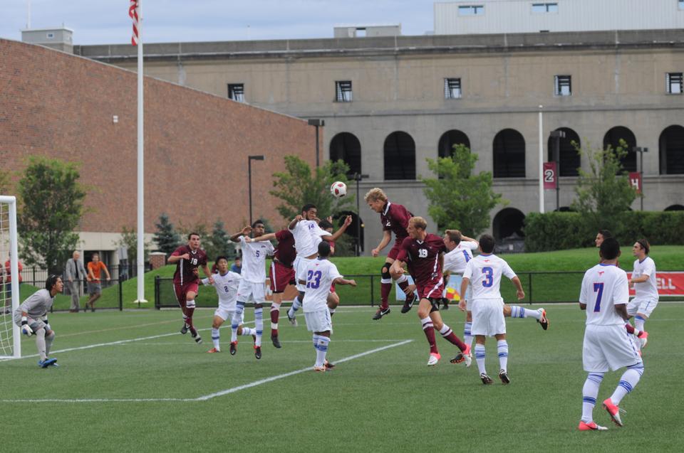 The Harvard men’s soccer team’s three wins were its fewest since 1977. Despite strong defensive play and goaltending, the Crimson suffered from an inability to convert on scoring opportunities in the clutch.