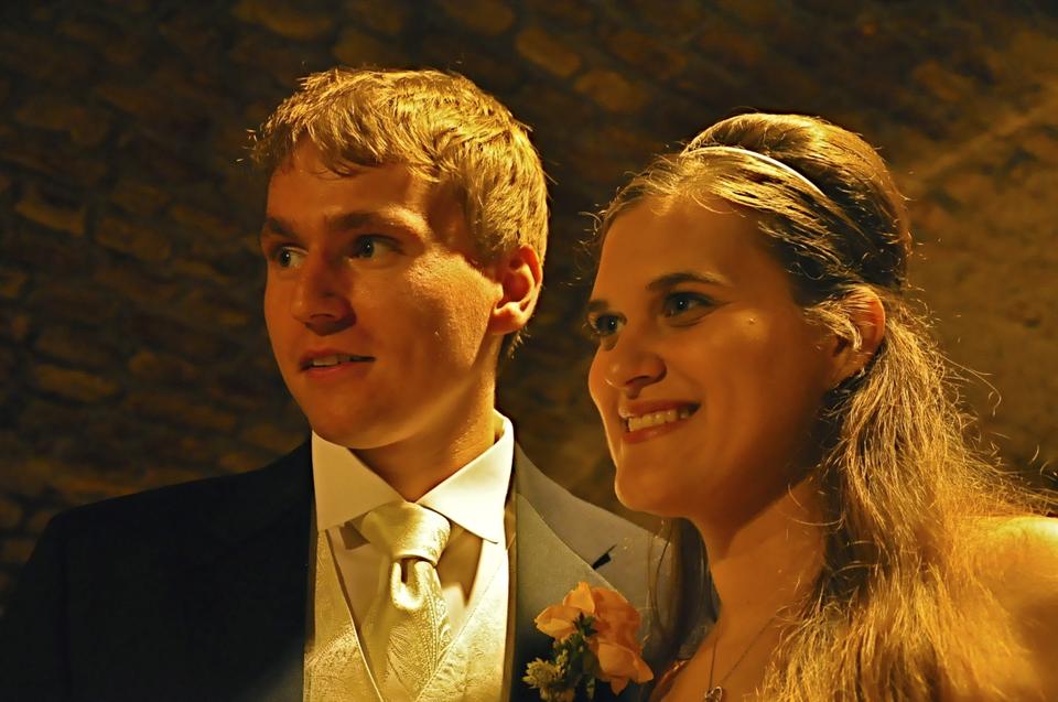 Marriage: František Bútora ’13 and Nikoleta “Nika” Bútorová