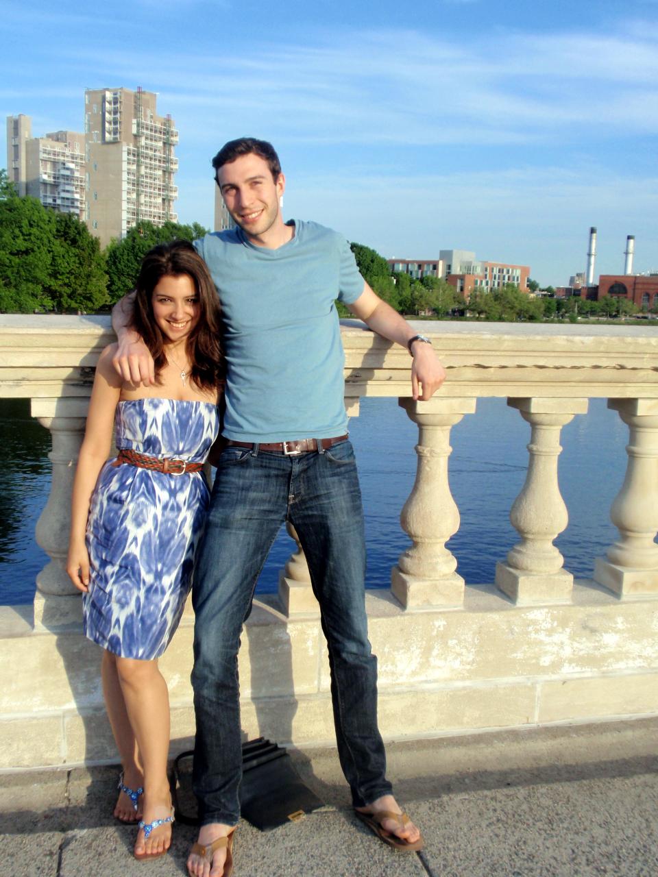 Engagement: William N. W. Forster ’13 and Racheal S. Epstein