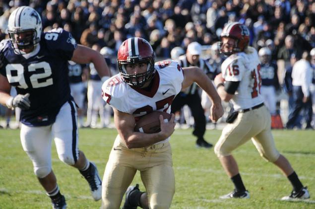 Despite compiling several standout seasons over the last decade, including an undefeated Ivy run in 2011, the Harvard football team does not get a chance to compete for a national title.