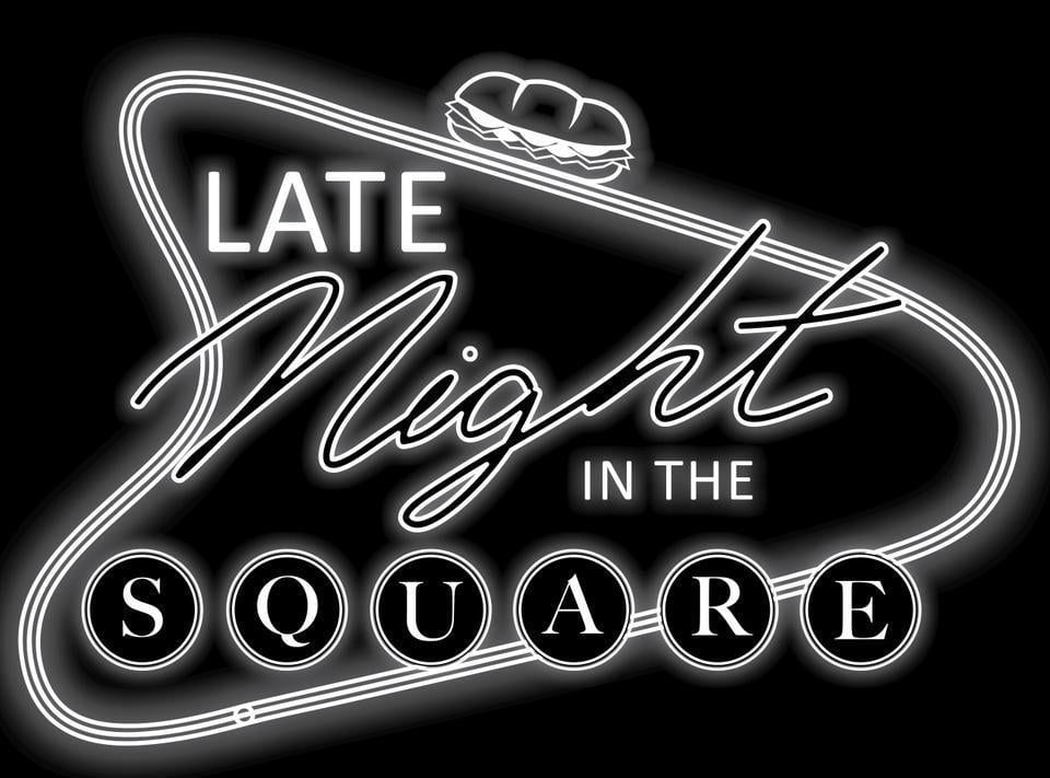 The nightlife in the Square has increased from the addition of new restaurants, such as Tasty Burger, Insomnia Cookies, and The Sinclair.