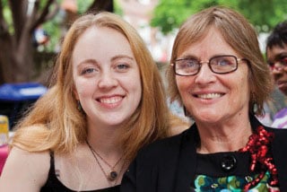 Cover image for Juliet N. Macchi '12 Dies in Car Crash