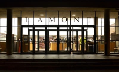 Cover image for Sunrise in Lamont: Timestamped Observations of an All Nighter