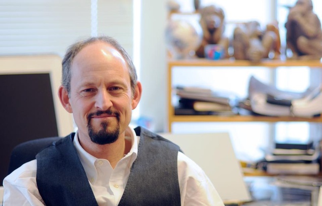 Marc D. Hauser, pictured in a Crimson file photo, will release a new book entitled “Evilicious: Cruelty = Desire + Denial” on Oct. 15.
