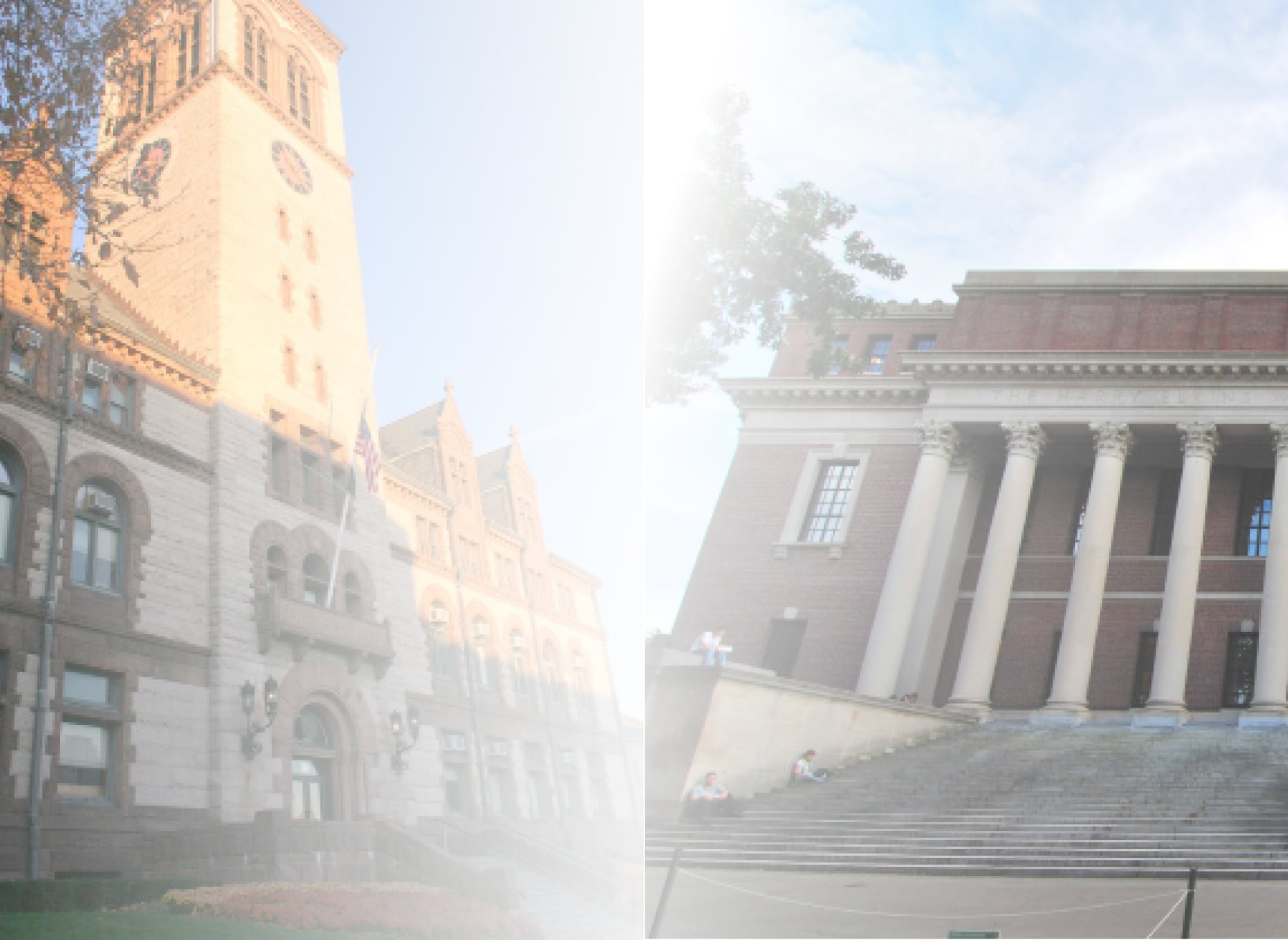 Cambridge and Harvard have been partners for nearly four centuries.