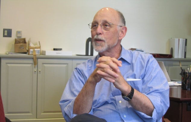 Dean Springstead | Flyby | The Harvard Crimson