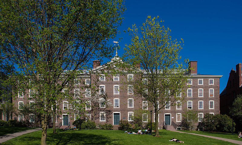 The College Campaign of 2010: Falling in Love (with Brown University)