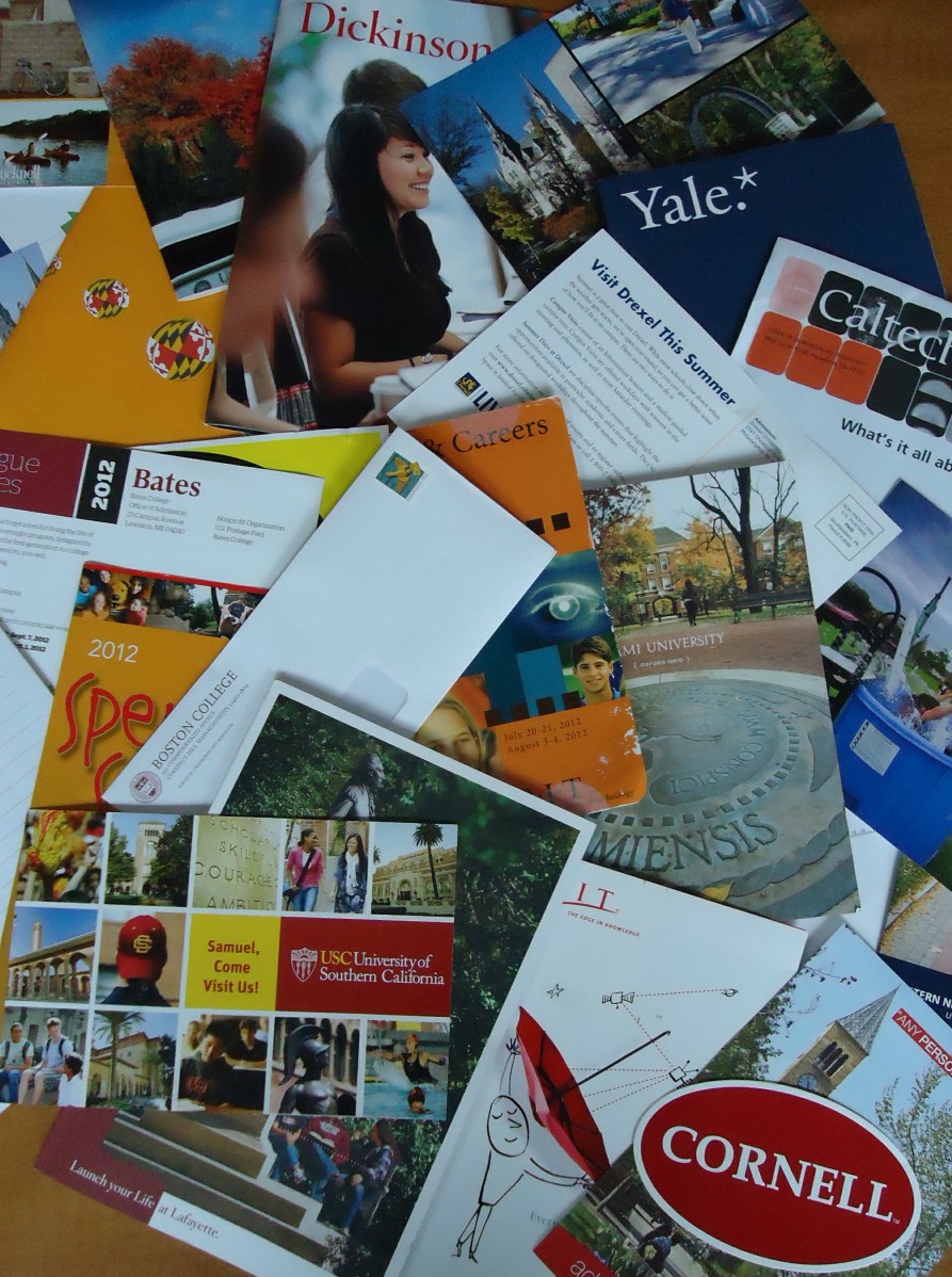 Crafting the perfect college list can be a daunting part of the application process.