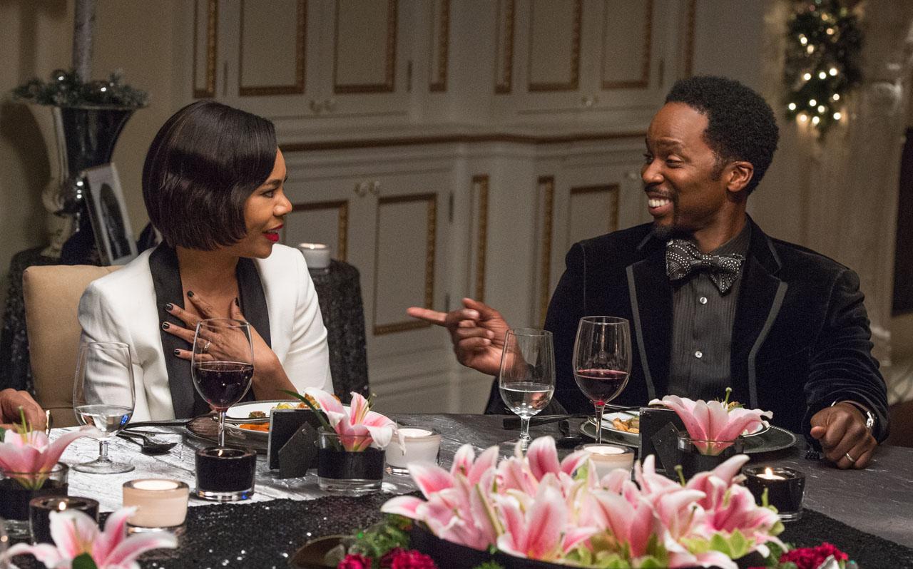 Nia Long and Harold Perrineau both feature in “The Best Man Holiday,” the sequel to the 1999 film “The Best Man.”  Both films were written and directed by Malcolm D. Lee, also known for “Welcome Home Roscoe Jenkins.”