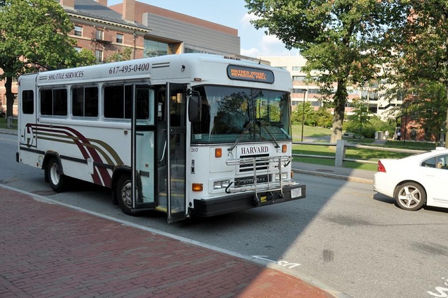 Union-Yard shuttles should be a thing.