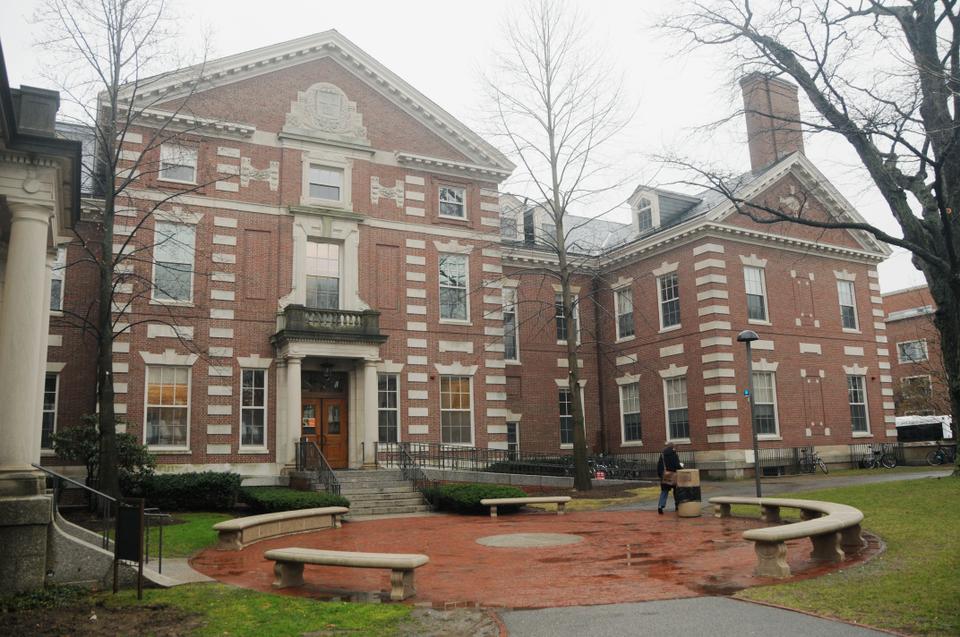 The Freshmen Union was formerly located in what is now known as the Barker Center.