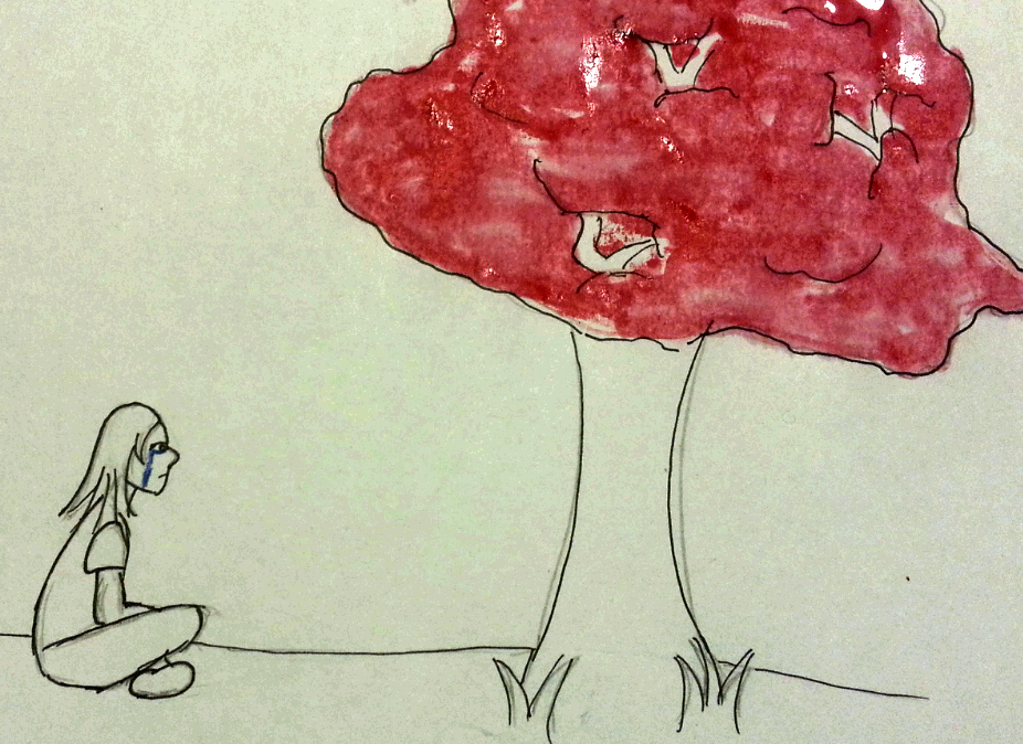 The Meanest Tree Stump.