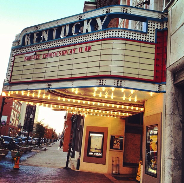 “Dame Judi at the movies” - Jessica C. Salley '14, Crimson Multimedia Chair