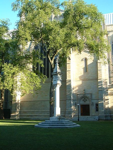 Princeton University.
