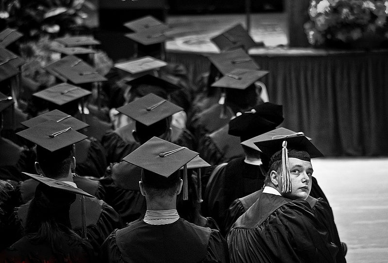 Class of 2014: You are so, so close.