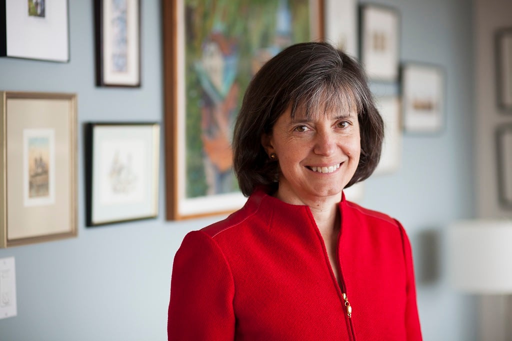 Jane L. Mendillo is the president and executive director of the Harvard Management Company.