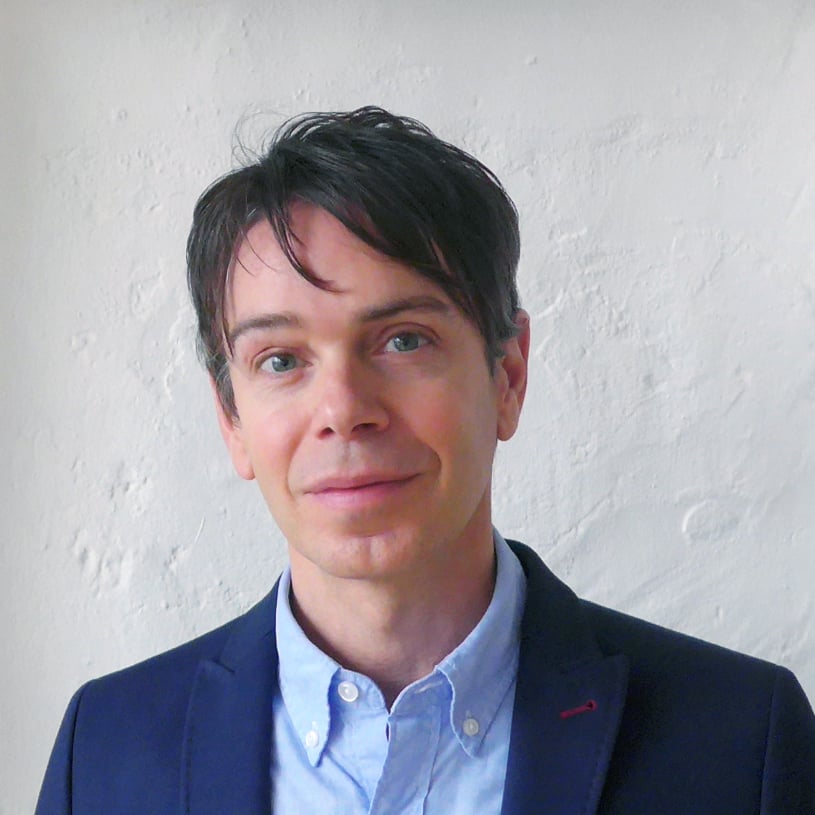 James Voorhies, art historian and curator, will serve as director for the Carpenter Center for the Visual Arts.