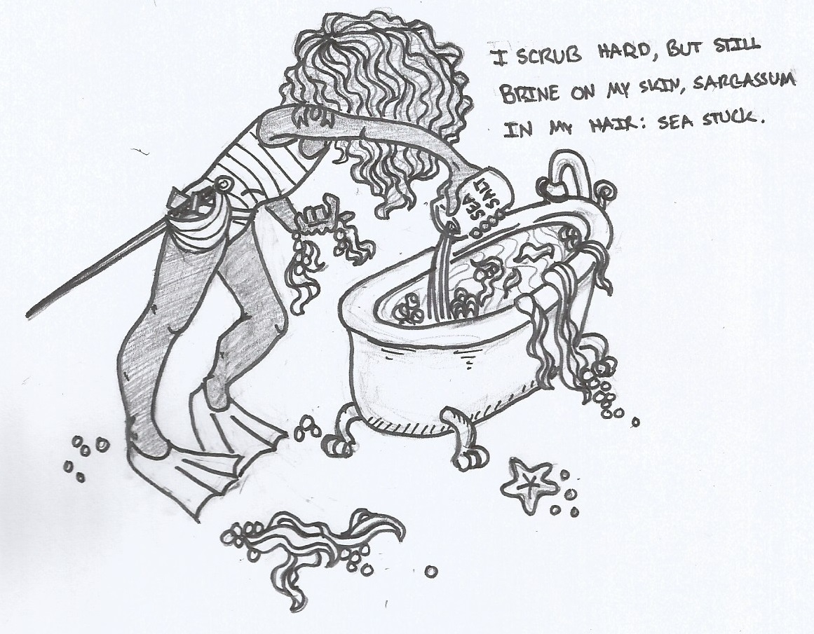The struggle