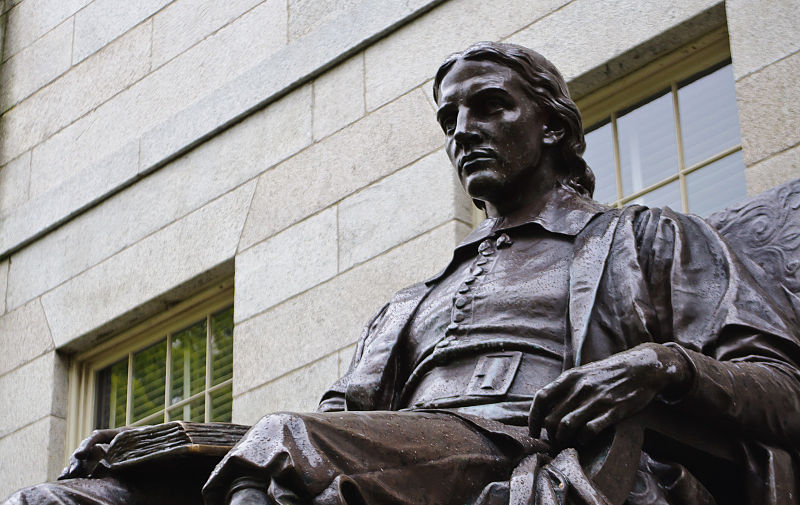 Is Harvard Losing Its Grip?