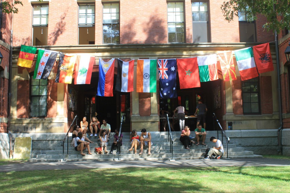 International students often have to go through two sets of admissions processes if they want to attend a university in the U.S.