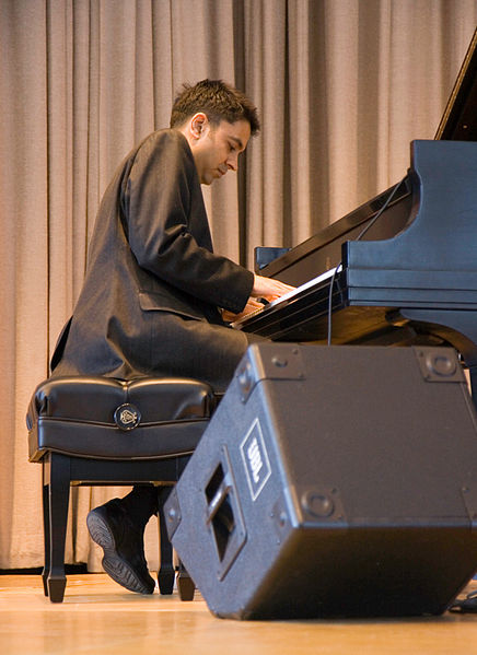 Vijay Iyer sat down with Crimson Arts to talk about the intersection between improvisation and classicism.