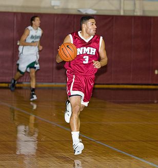 A nationally sought-after recruit, Matt Brown chose the Ivy League over the Pac-12 and Big East.