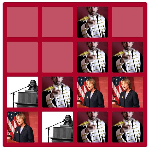 Play Flyby's version of Harvard 2048