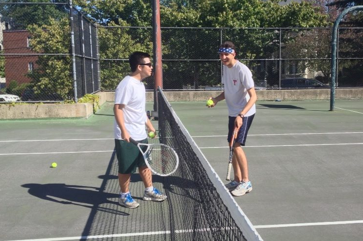 A match between champions.