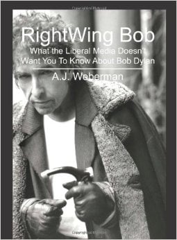 Cover image for Weird Books: RightWing Bob 