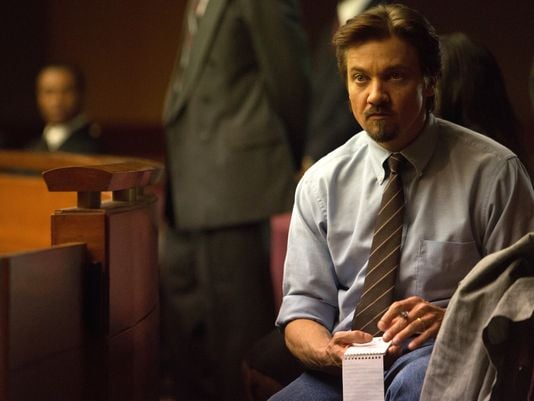 Jeremy Renner stars in the political thriller "Kill the Messenger."