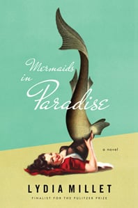 Cover image for Mermaids in Paradise Cover