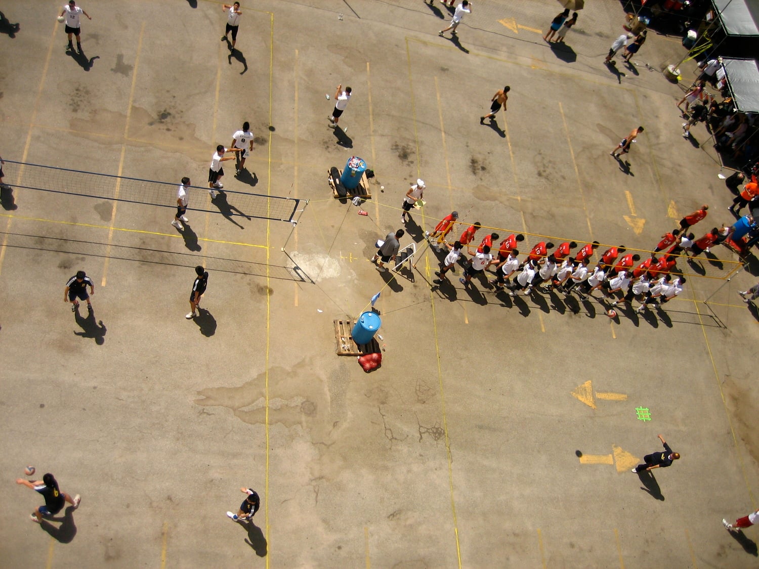 Race, Community at Heart of '9-Man' | Arts | The Harvard Crimson
