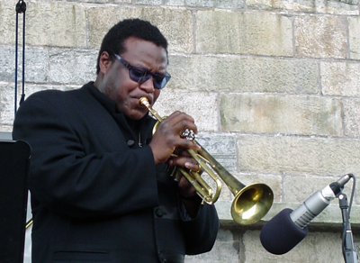 Cover image for Artist Spotlight: Wallace Roney