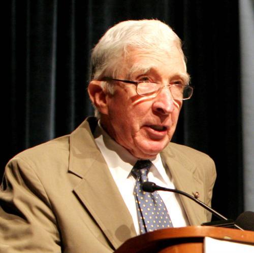 Updike in 2006