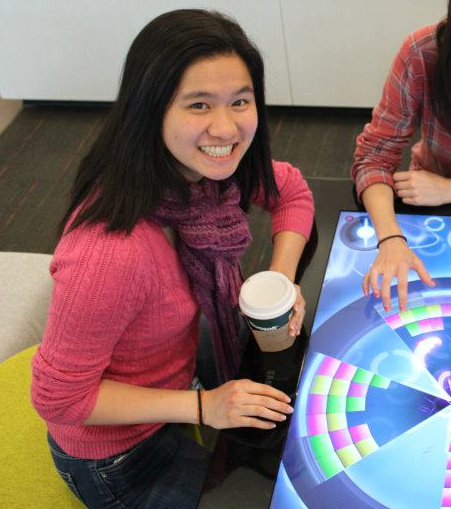 Ruth C. Fong '15 is a computer science concentrator in Mather House.