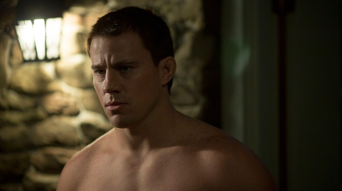 Channing Tatum stars in "Foxcatcher."