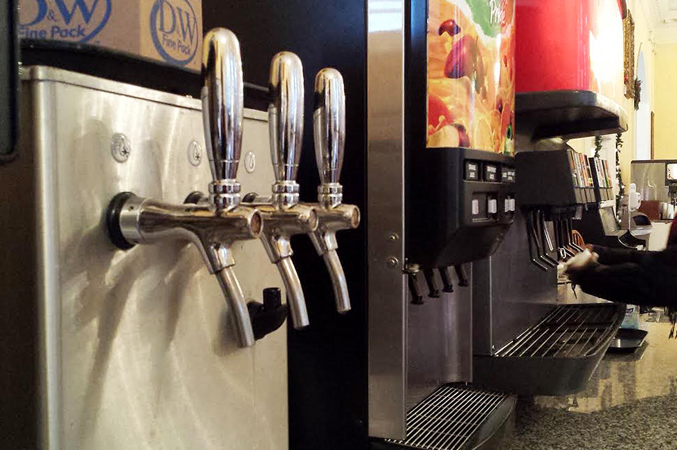 Following student group complaints and internal discussions, HUDS has decided to suspend purchases of appliances from Soda Stream, an Israeli company involved in settlement disputes in the West Bank.