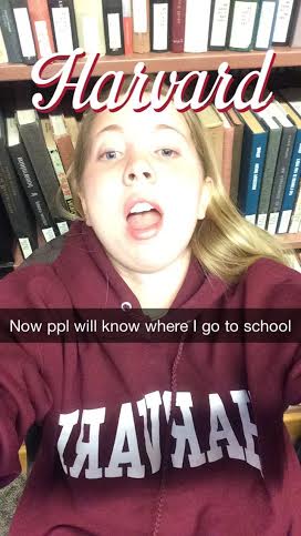 I'm sorry, where do you go to school again? 