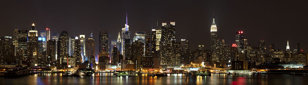 New York City Skyline