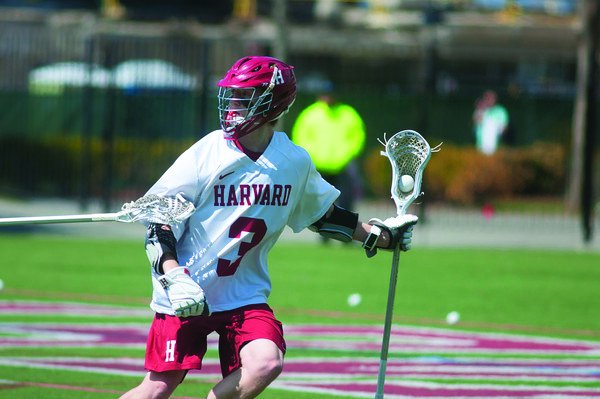 Junior attackman Devin Dwyer notched two goals and three assists in the team's loss to Duke.