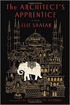Cover image for "The Architect's Apprentice."