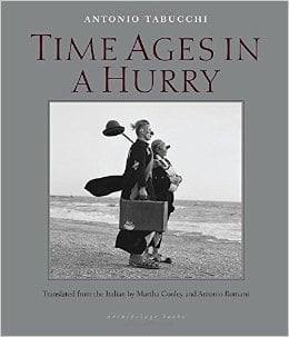 Cover image for 'Time Ages in a Hurry' an Unhurried Set of Gems