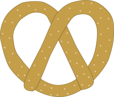 Cover image for Pretzel