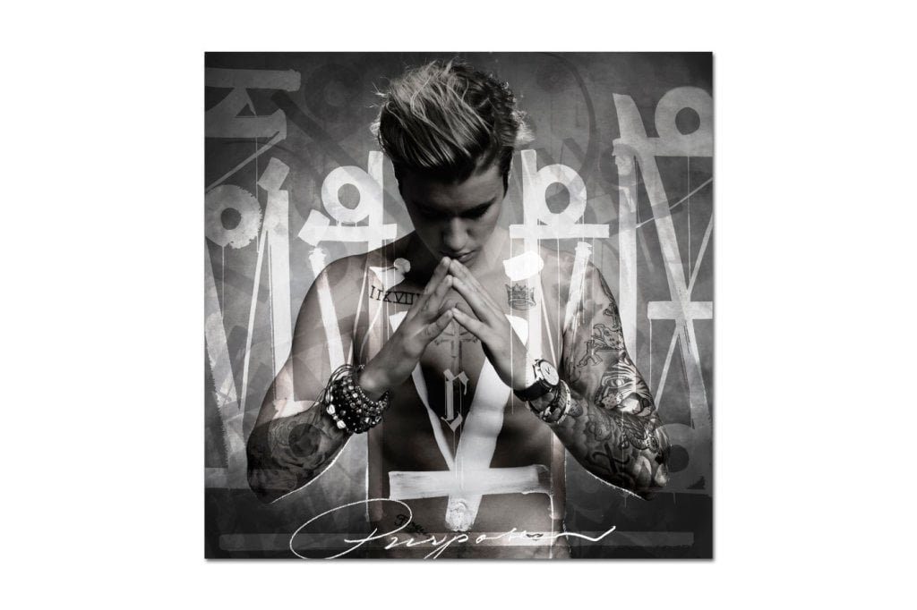 Justin Bieber, "Purpose"
