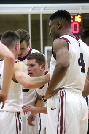 Junior guard Corbin Miller has provided a boost of the bench for the Crimson during the Diamond Head Classic, filling in as freshman Tommy McCarthy has struggled with turnovers and fouls. Miller had a season-high 17 points in Harvard's first round game against BYU. 