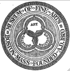 Cover image for Communist Symbols and a Black Abyss at the MFA