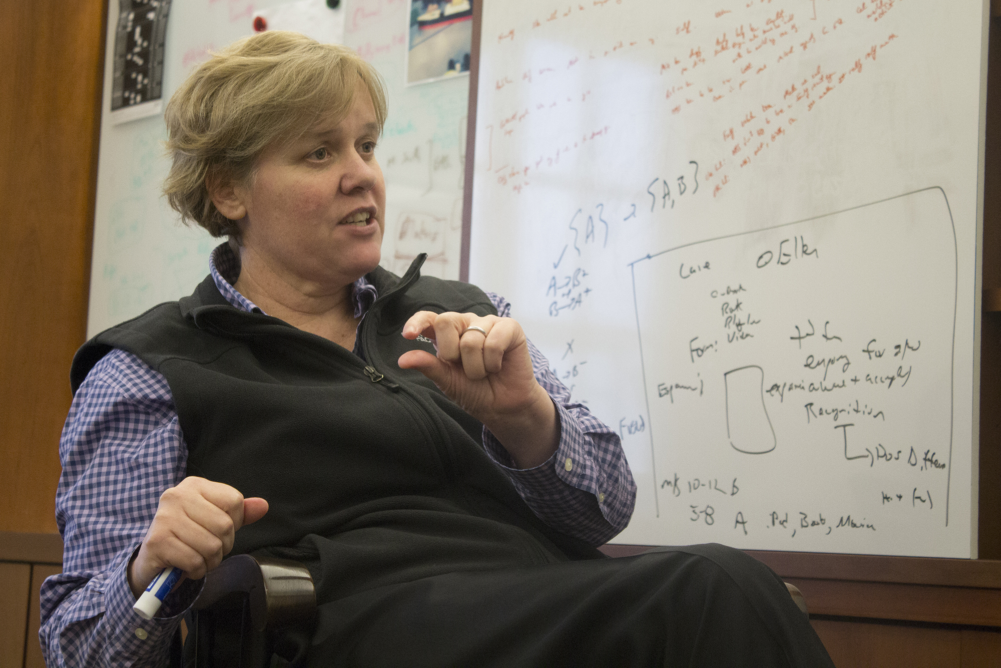 Frei to Return to HBS after Stint at Uber | News | The Harvard Crimson
