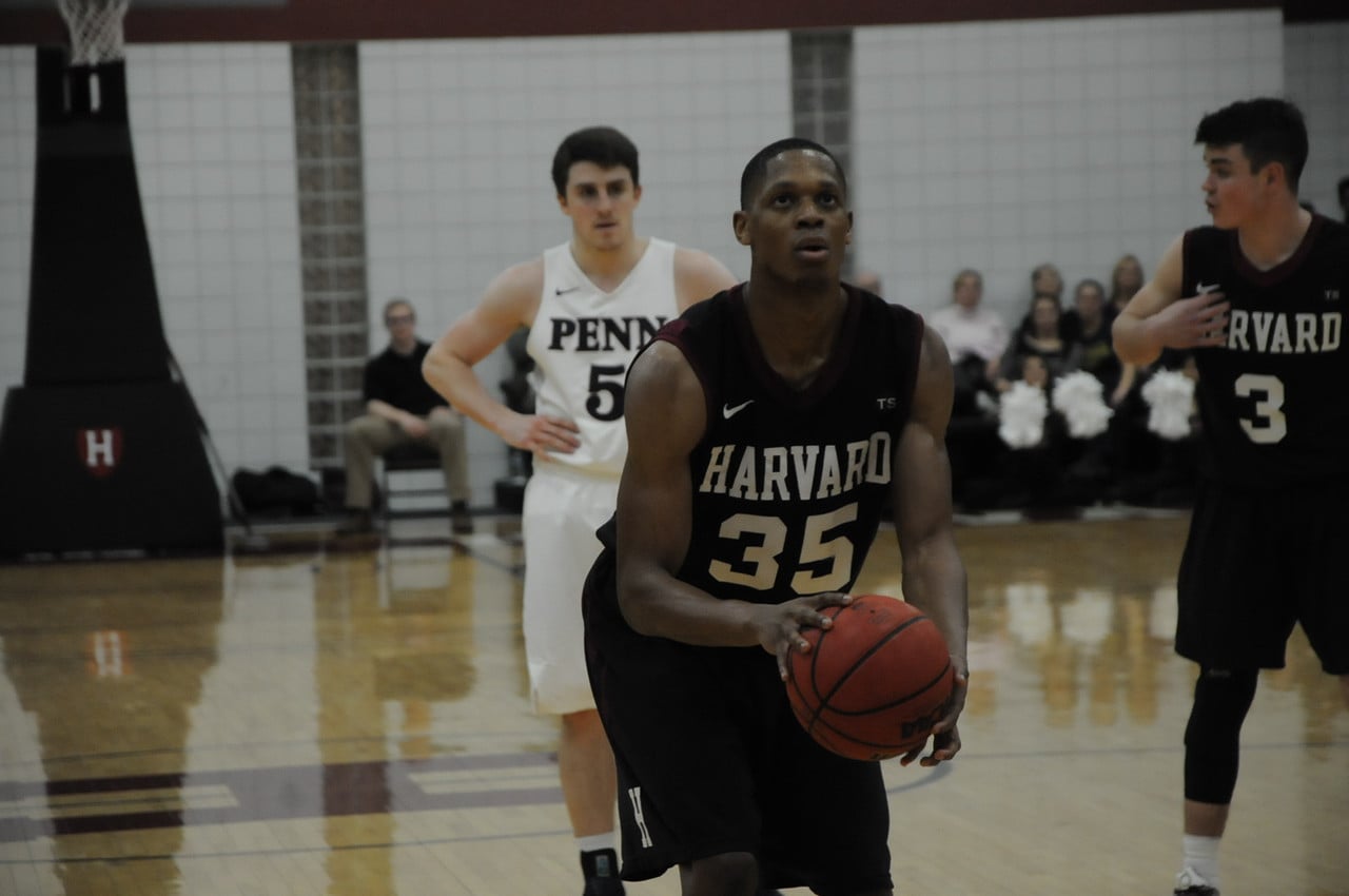 Throughout the season, senior Agunwa Okolie showed impressive defensive versatility, guarding every position on the floor.